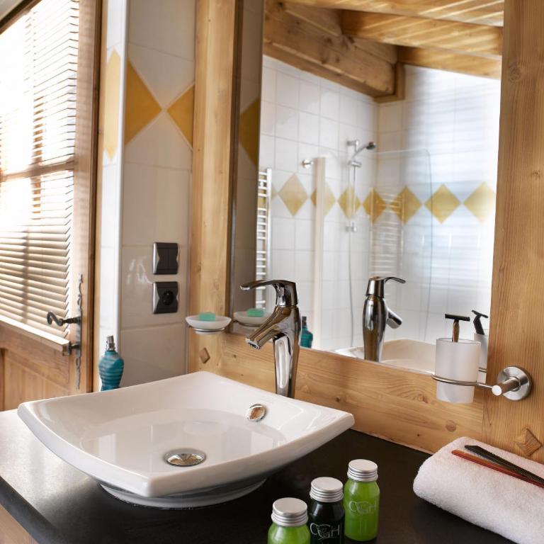 CGH Résidences & Spas Les Cimes Blanches - Appartement 1 Chambre (4 Adultes) avec Accès au Spa - 3
