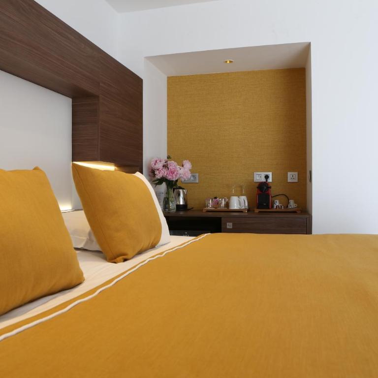 Hôtel Hélios - Suite Junior - Vue sur Ville - 3