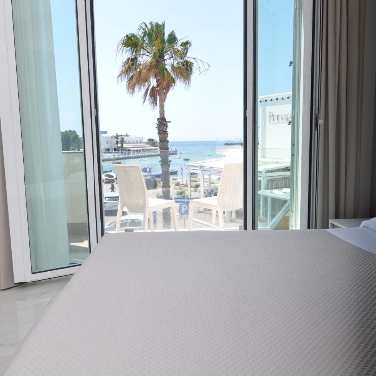 Onda B&B - Camera Matrimoniale con Balcone e Vista Mare - 6