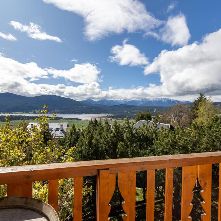 Le Reflet du Lac - Station ski accessible à pied - Two-Bedroom Apartment - 11