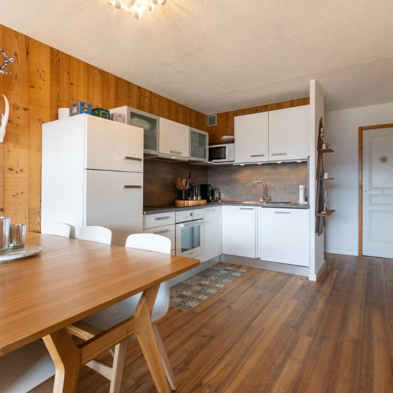 Le Reflet du Lac - Station ski accessible à pied - Two-Bedroom Apartment - 9