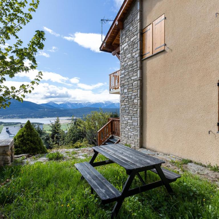 Le Reflet du Lac - Station ski accessible à pied - Two-Bedroom Apartment - 12