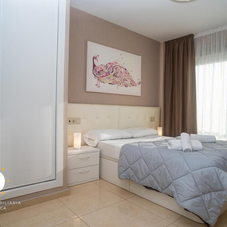 Holiday Deluxe Apartment Miramar Magic World - Apartamento con vistas a la piscina - 4