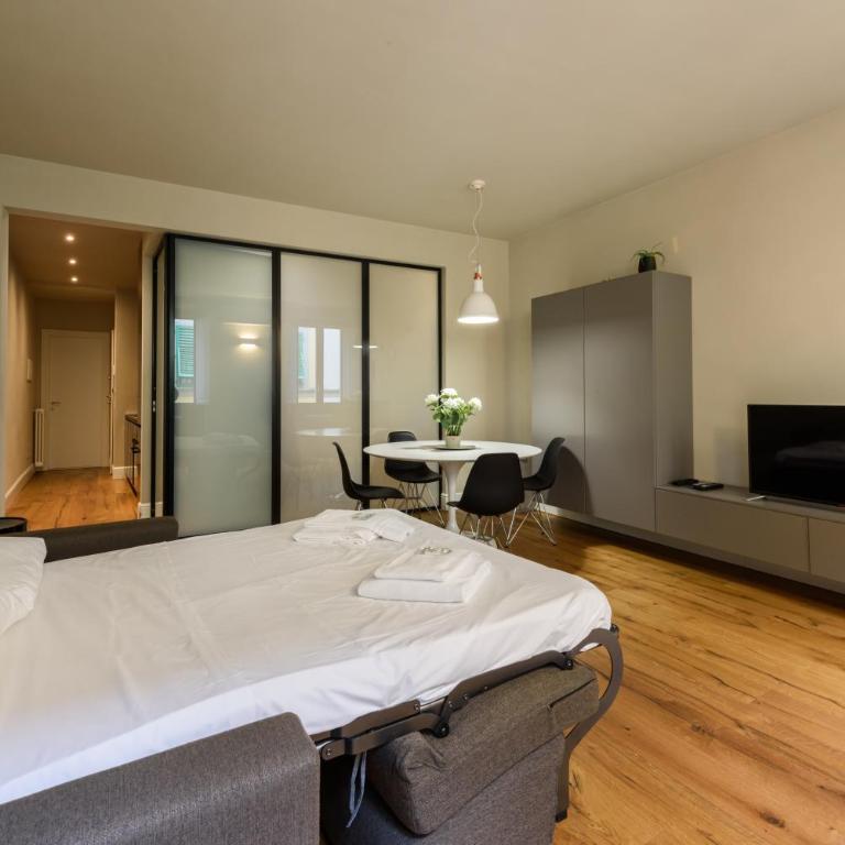 Dimora Santa Croce by Mmega - Appartamento con 1 Camera da Letto - 13
