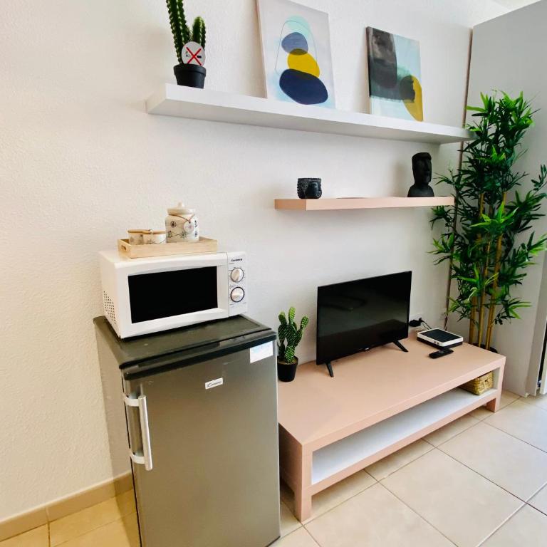 Golden Wave 2 - Apartamento de 1 dormitorio - 8