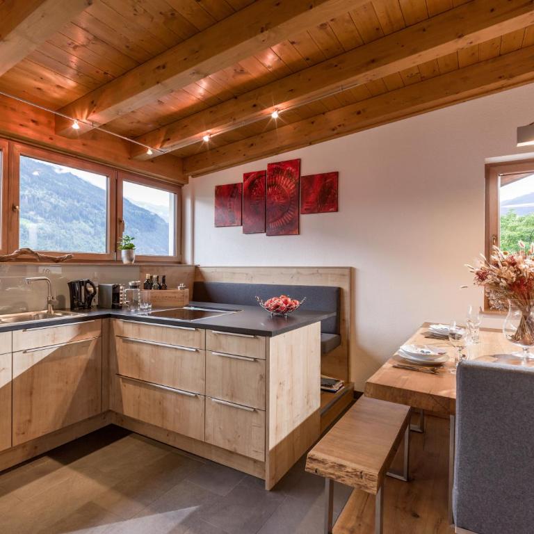 Ferienwohnung Schwarzenauer - Appartamento con 2 Camere da Letto - 3