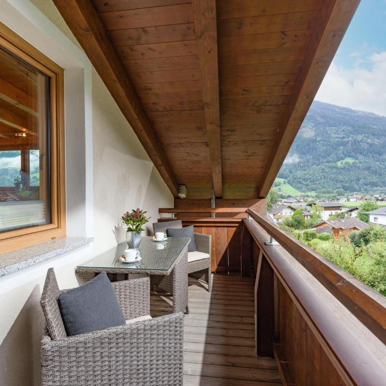 Ferienwohnung Schwarzenauer - Appartamento con 2 Camere da Letto - 6