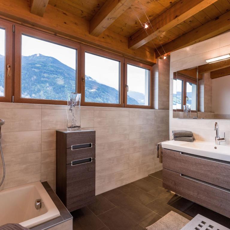 Ferienwohnung Schwarzenauer - Appartamento con 2 Camere da Letto - 7