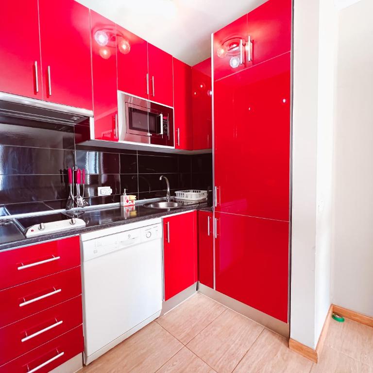 Studio In Paraiso Royal, Playa De Las Americas - Estudio - 17