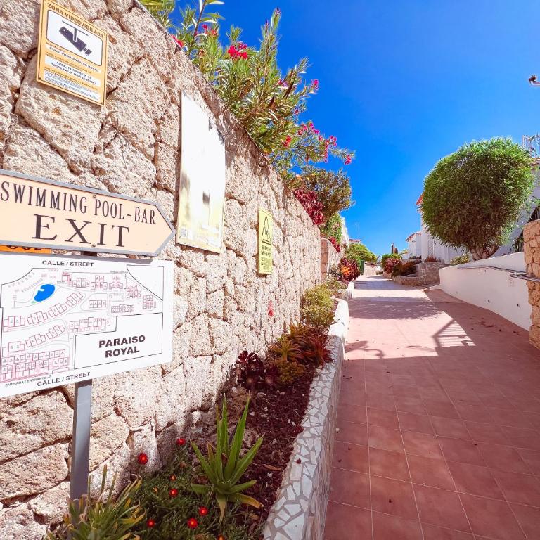 Studio In Paraiso Royal, Playa De Las Americas - Estudio - 47