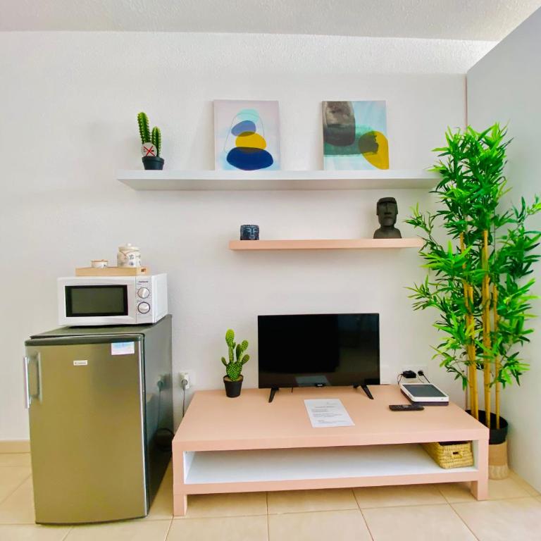 Golden Wave 2 - Apartamento de 1 dormitorio - 5