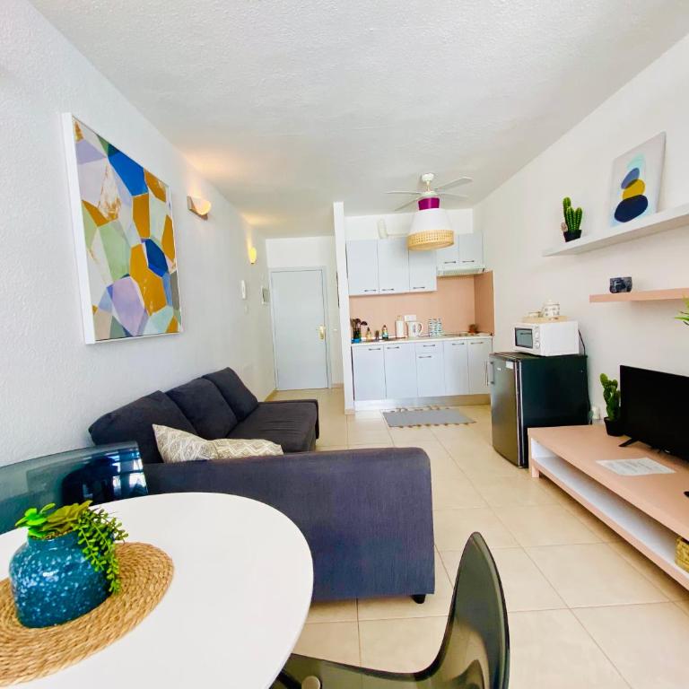 Golden Wave 2 - Apartamento de 1 dormitorio - 2