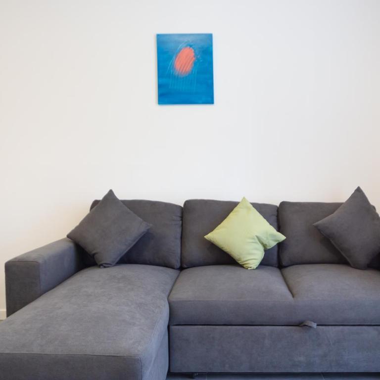 KHL APARTMENTS - SanSiro, Milano - Casa con 1 Camera da Letto - 9