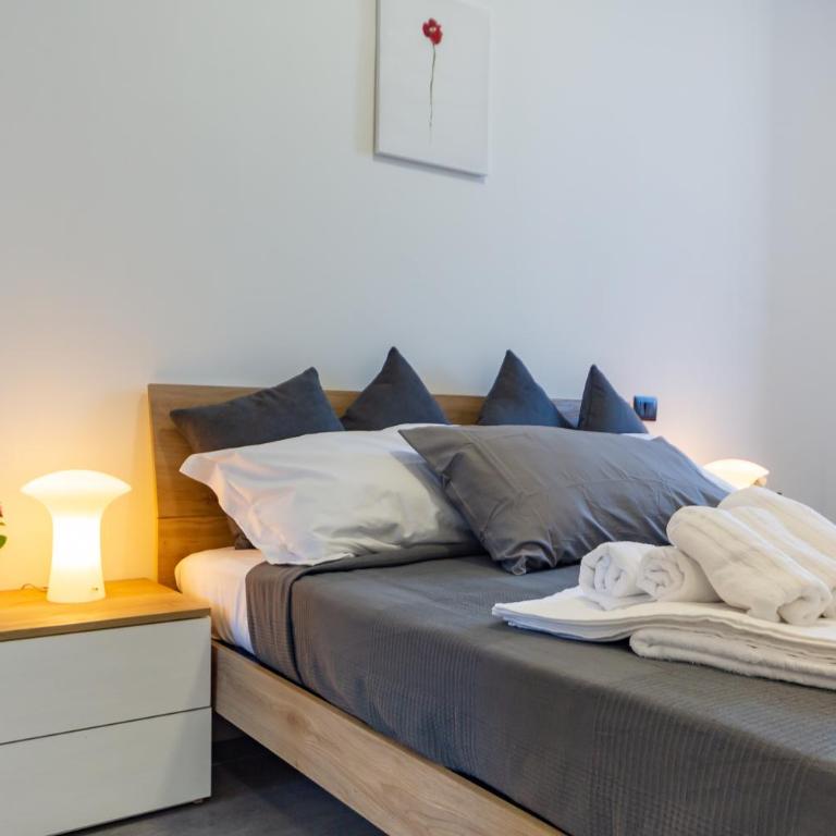 KHL APARTMENTS - SanSiro, Milano - Casa con 1 Camera da Letto - 6