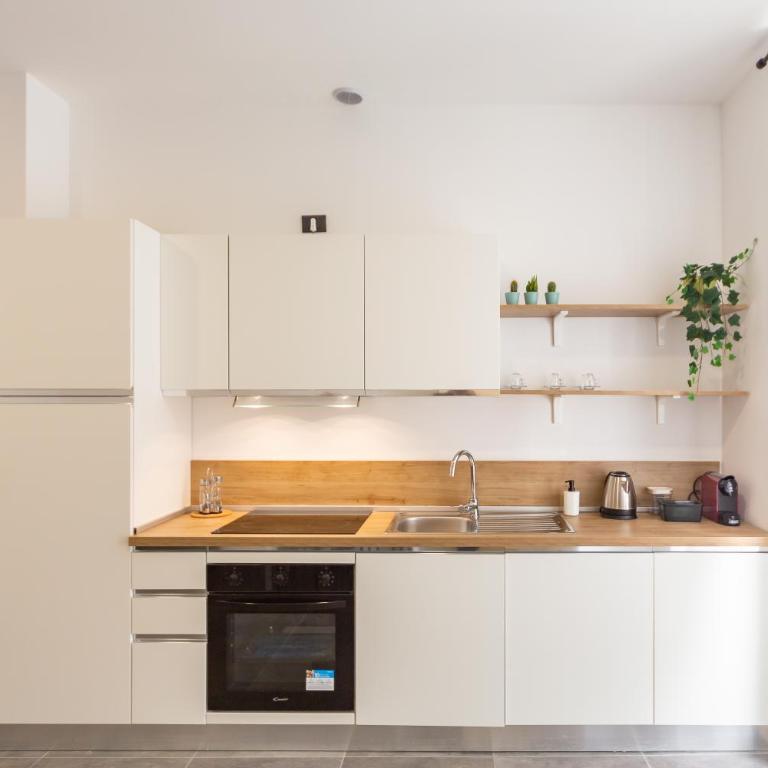 KHL APARTMENTS - SanSiro, Milano - Casa Vacanze - 15