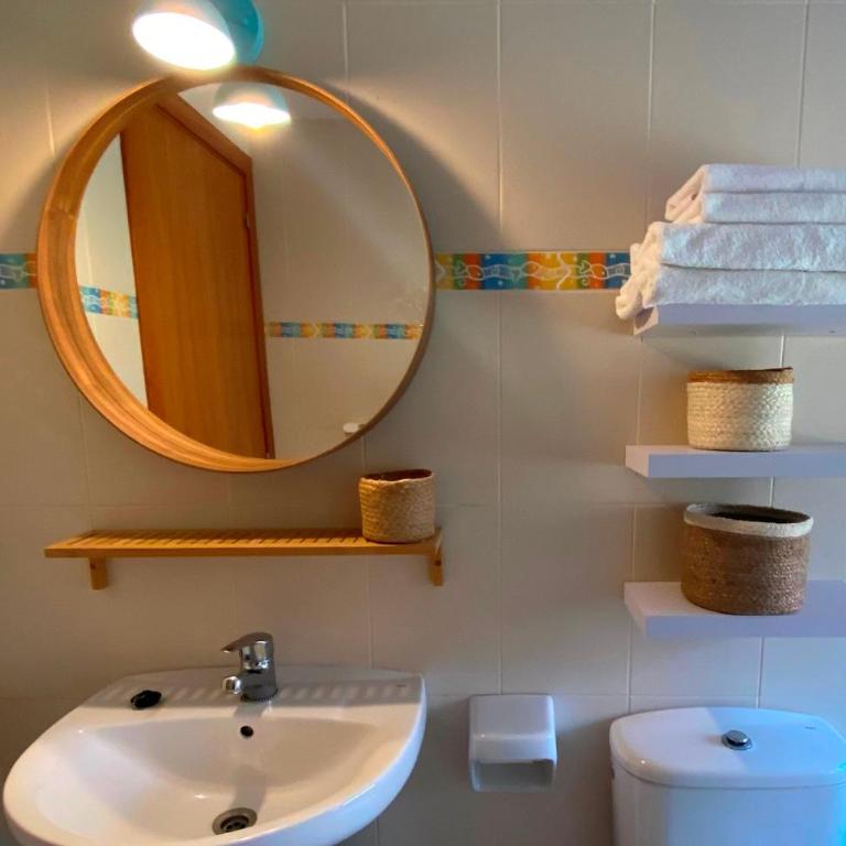 Apartamentos Córcega Palmyra - Apartamento de 1 dormitorio - 9