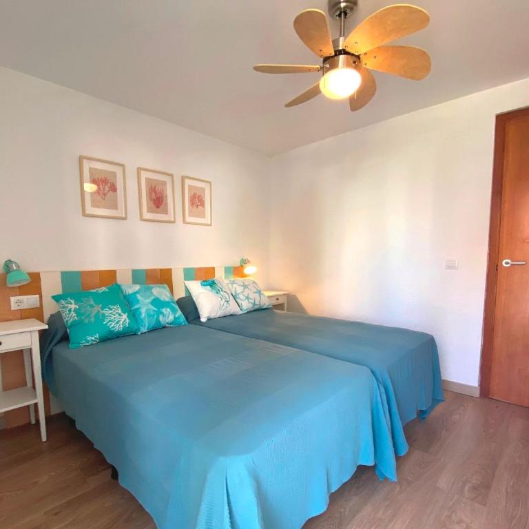 Apartamentos Córcega Palmyra - Apartamento de 1 dormitorio - 12