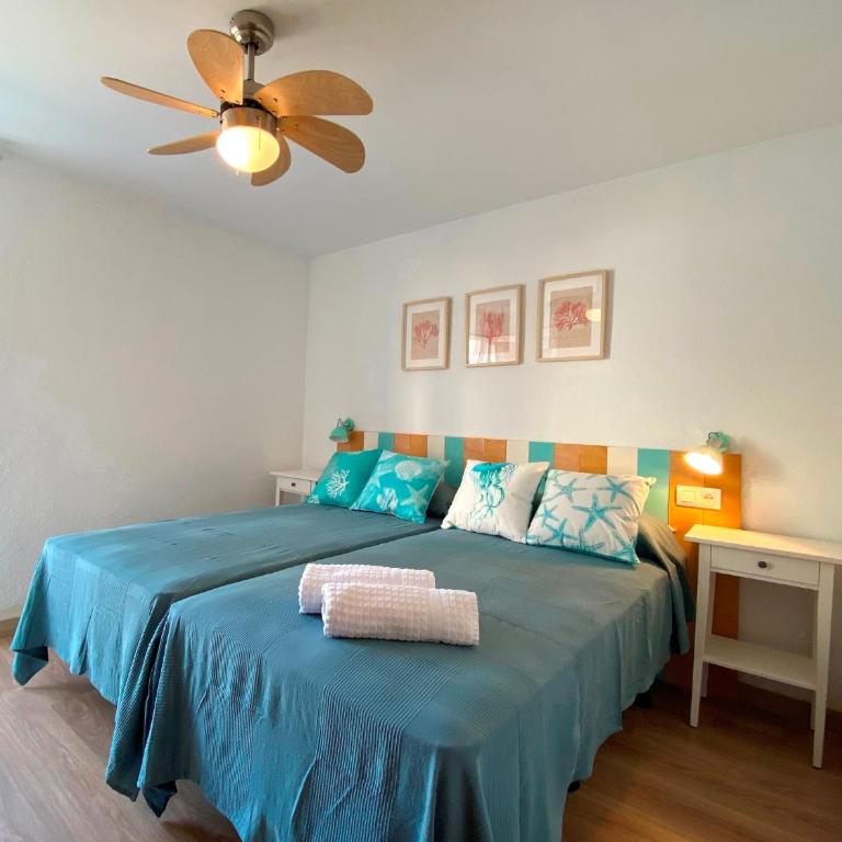 Apartamentos Córcega Palmyra - Apartamento de 1 dormitorio - 8