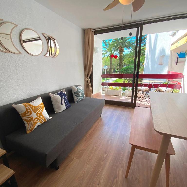 Apartamentos Córcega Palmyra - Apartamento de 1 dormitorio - 15