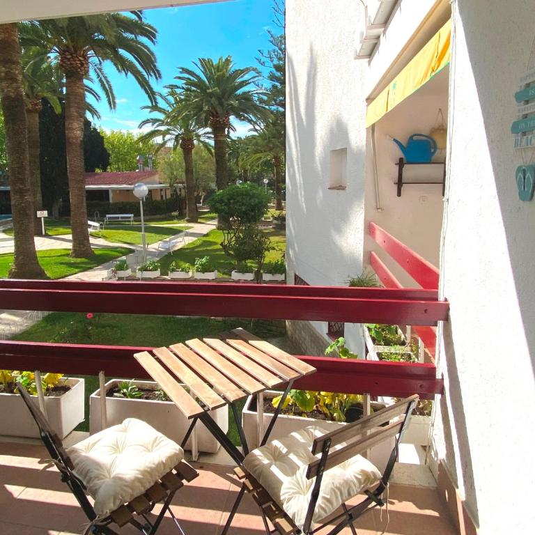 Apartamentos Córcega Palmyra - Apartamento de 2 dormitorios - 4