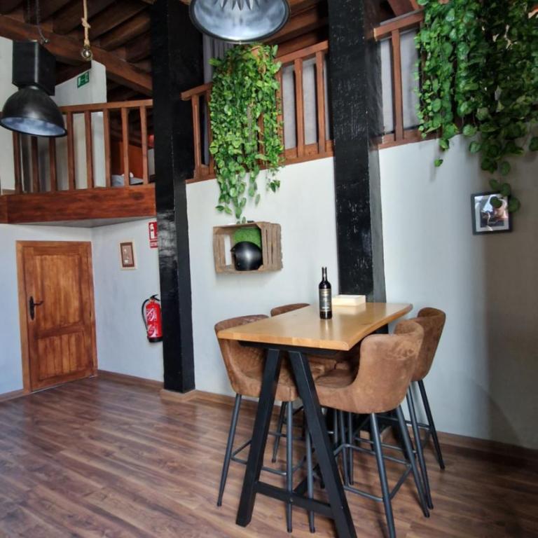 LOFT LA CATEDRAL DE CASA BOTES - Apartamento Dúplex - 25