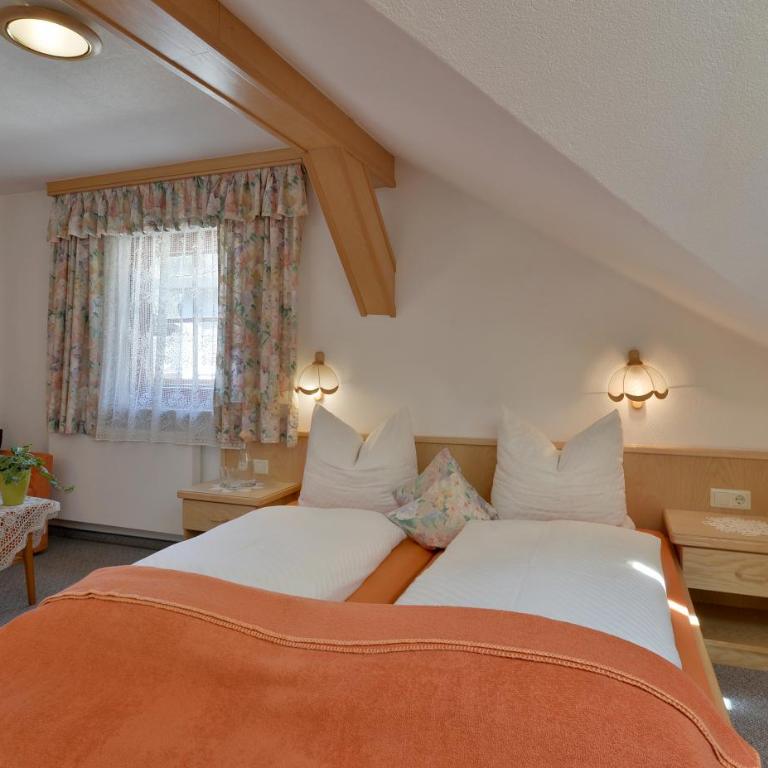 Ferienwohnungen Stefan Kröll - Appartement 2 Chambres - 4