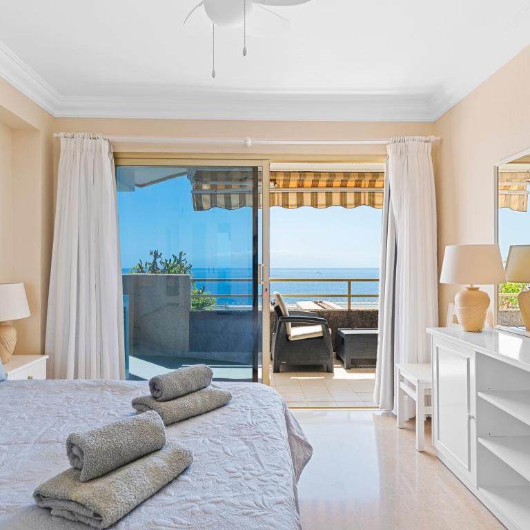 Spacious apart with large terrace,5 min beach - Apartamento de 2 dormitorios - 13