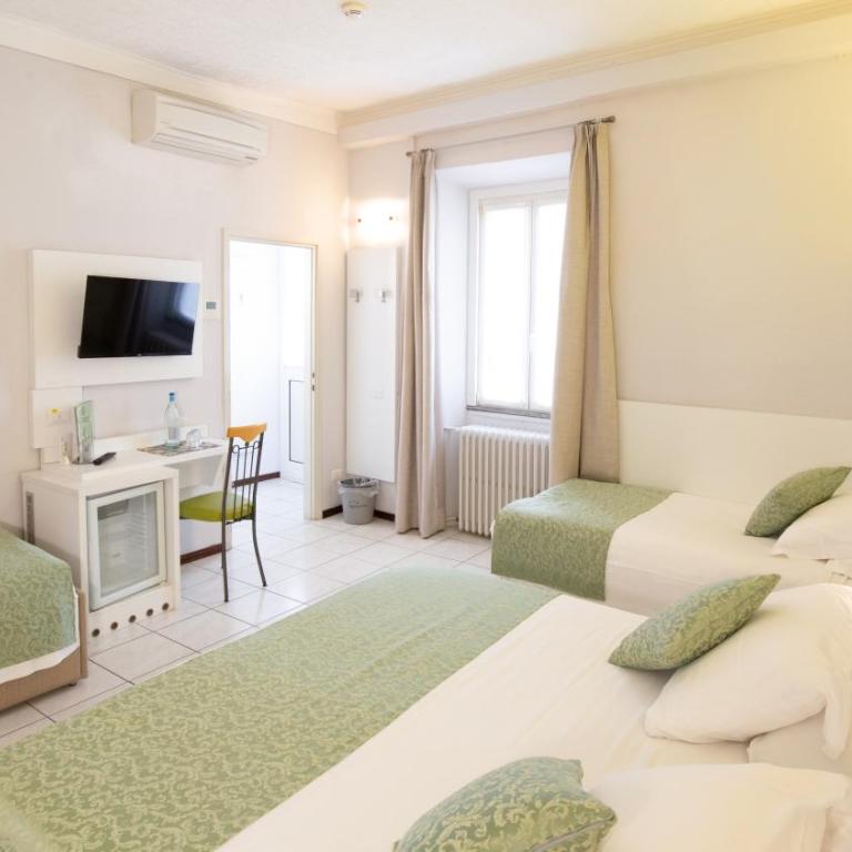 Albergo Pesce D'oro - Camera Quadrupla - 3