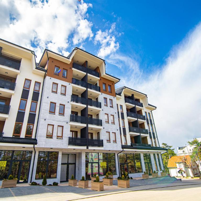 Apartman Marija - Vila Elsa III - Apartman sa 1 Spavaćom Sobom - 4