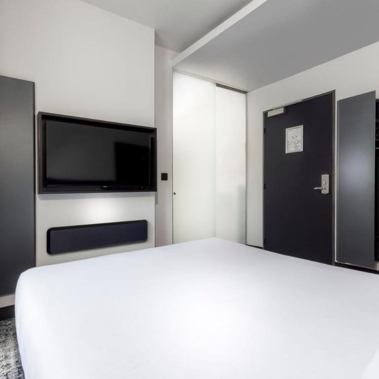 Libertel Austerlitz Jardin des Plantes - Chambre Double Confort - 3