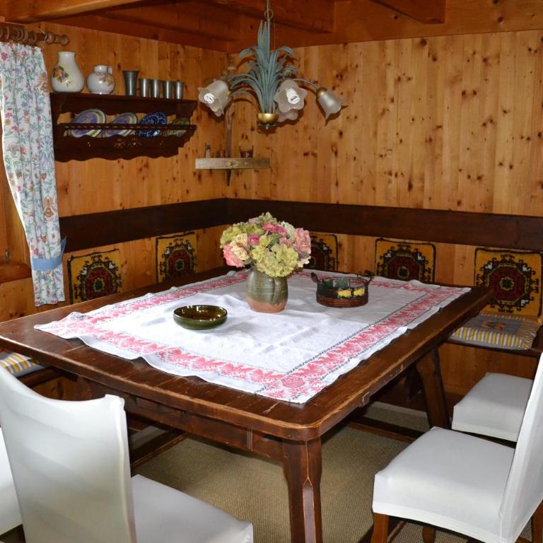 Ferienhaus Höllerl - Chalet - 9