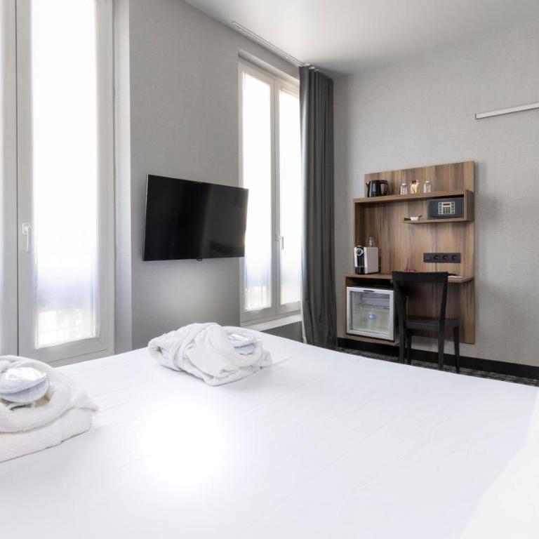 Libertel Austerlitz Jardin des Plantes - Chambre Club - 5