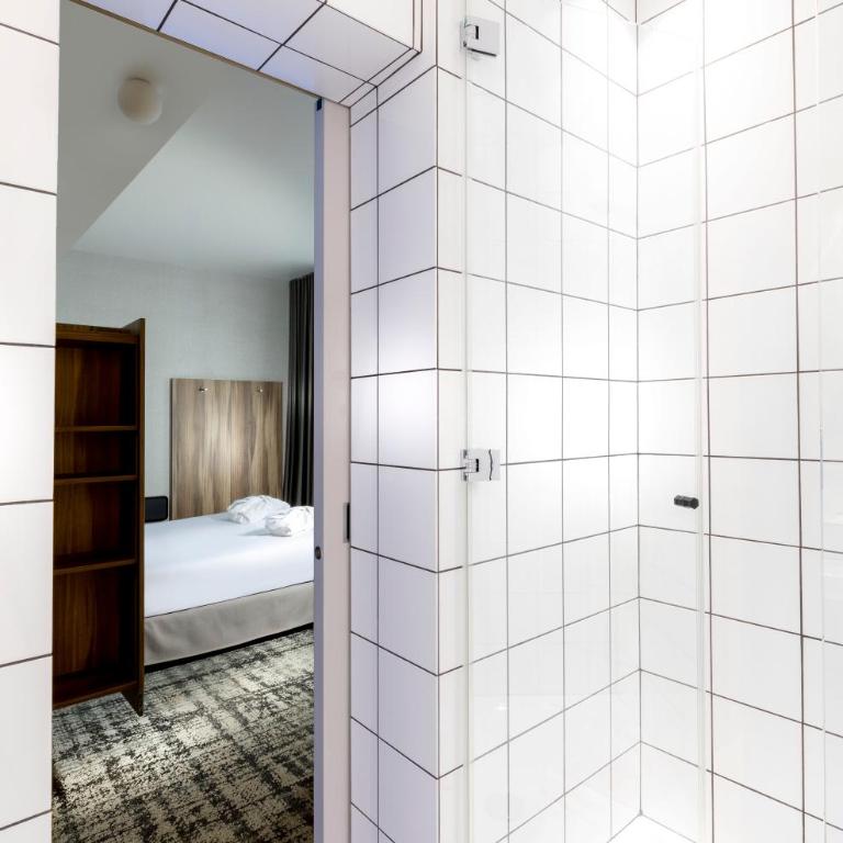 Libertel Austerlitz Jardin des Plantes - Chambre Club - 2