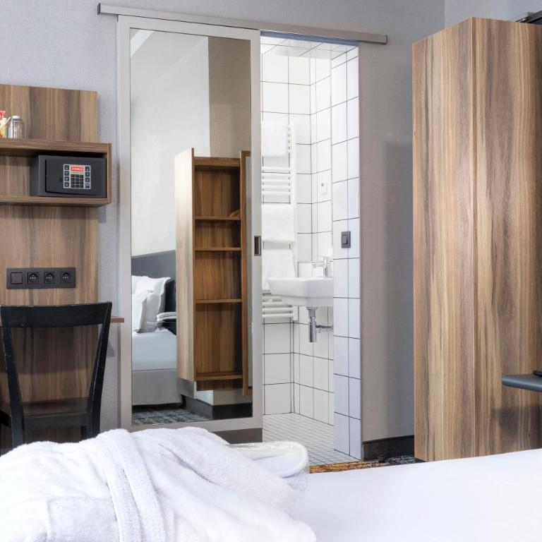Libertel Austerlitz Jardin des Plantes - Chambre Club - 6