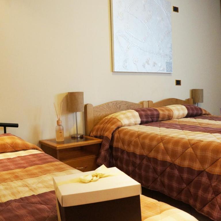 B&B Stephany - Doppelzimmer mit eigenem Bad - 12