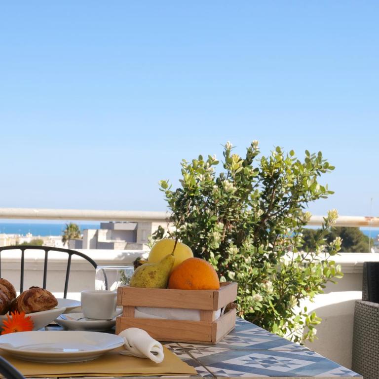 Bed&Belvedere - Junior Suite con Vista Mare - 1