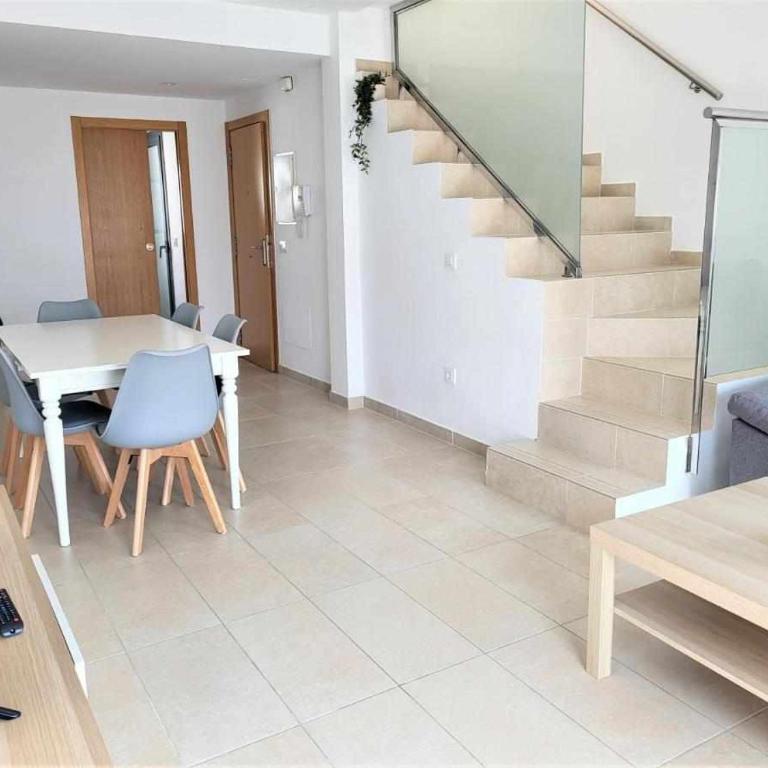 Roses Casc Antic SL Sabater 3 - Three-Bedroom Apartment - 11