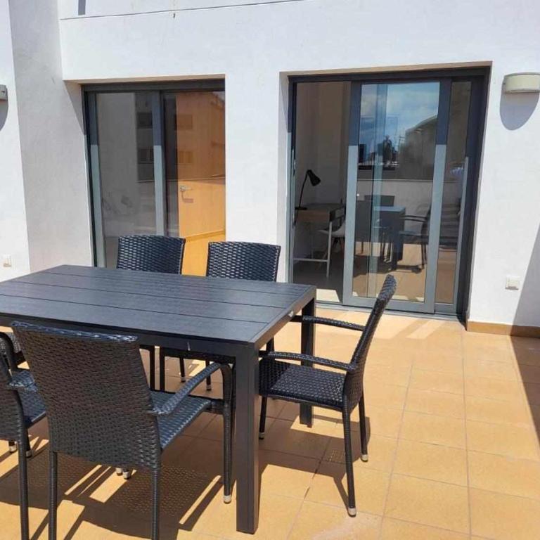 Roses Casc Antic SL Sabater 3 - Three-Bedroom Apartment - 16
