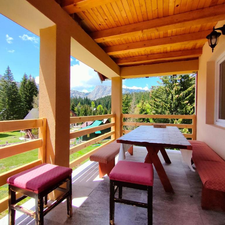 Apartment Durmitor - Studio with Mountain View - 2