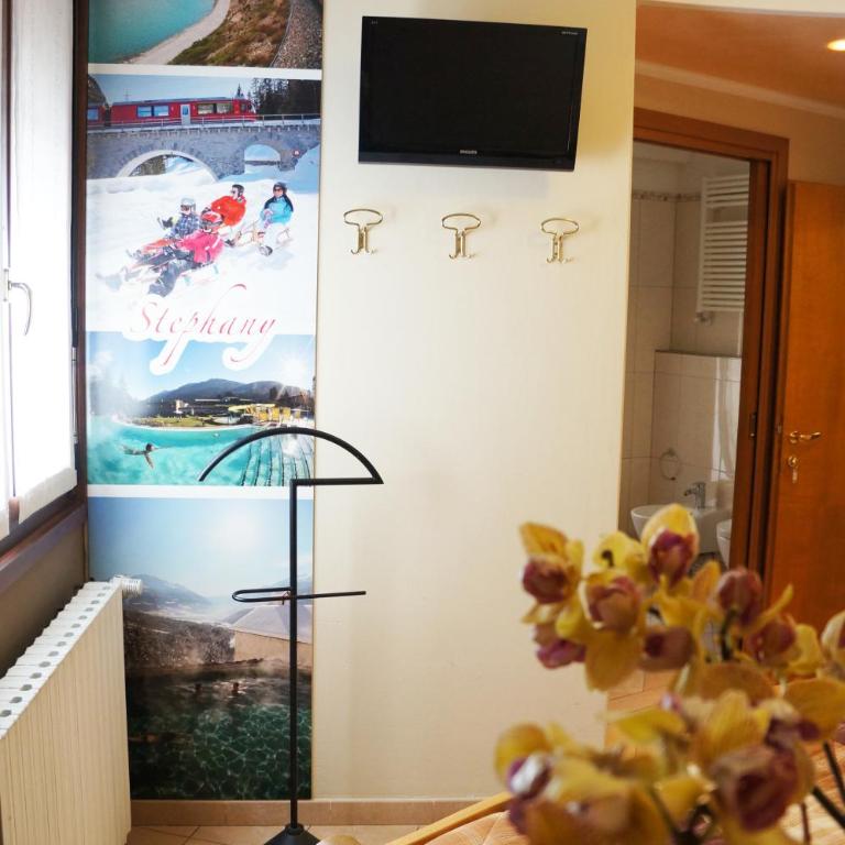 B&B Stephany - Doppelzimmer mit eigenem Bad - 19