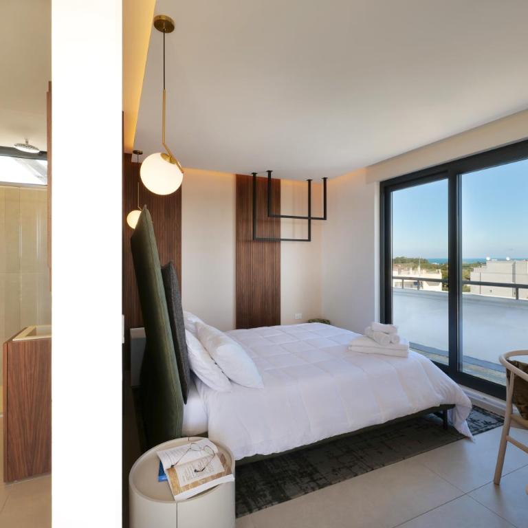Bed&Belvedere - Junior Suite con Vista Mare - 2