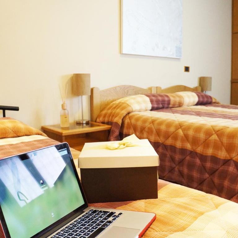 B&B Stephany - Doppelzimmer mit eigenem Bad - 16