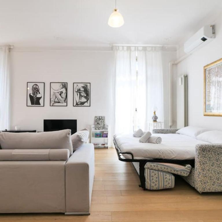 PrimoPiano - Rinuccini - Appartamento con 1 Camera da Letto - 57