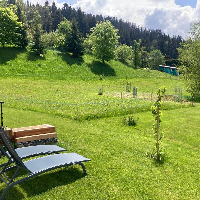 Superbe Chalet Mitoyen à Megève 7 pers Près des Pistes - Chalet 3 Chambres - 19