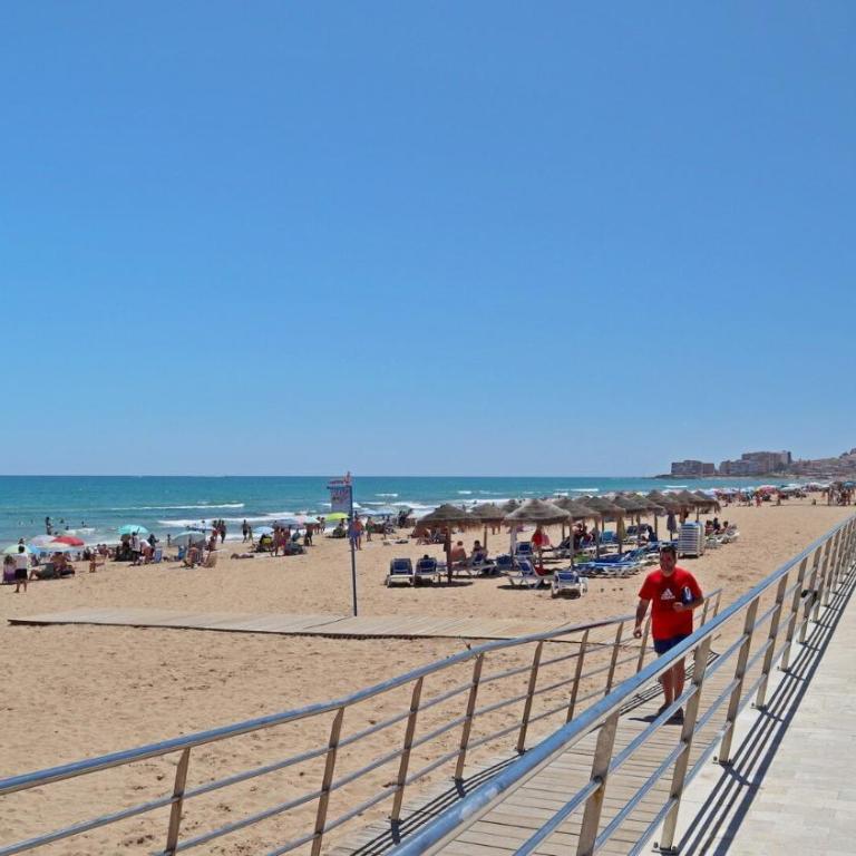 Bajo las nubes, Viñamar III, La Mata, Torrevieja - Apartamento de 1 dormitorio - 27