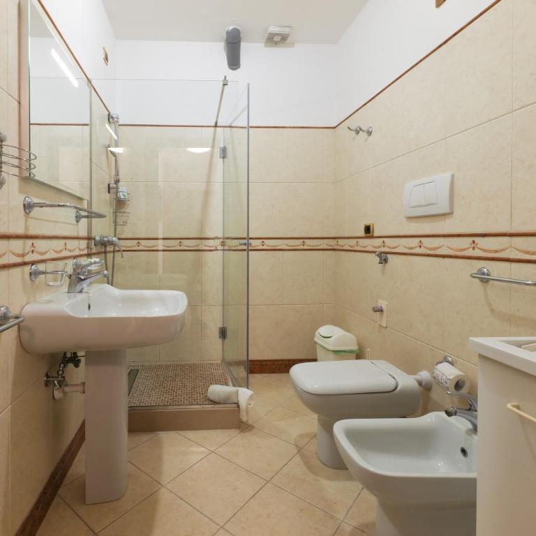 Bed&Belvedere - Appartamento con 1 Camera da Letto - 12