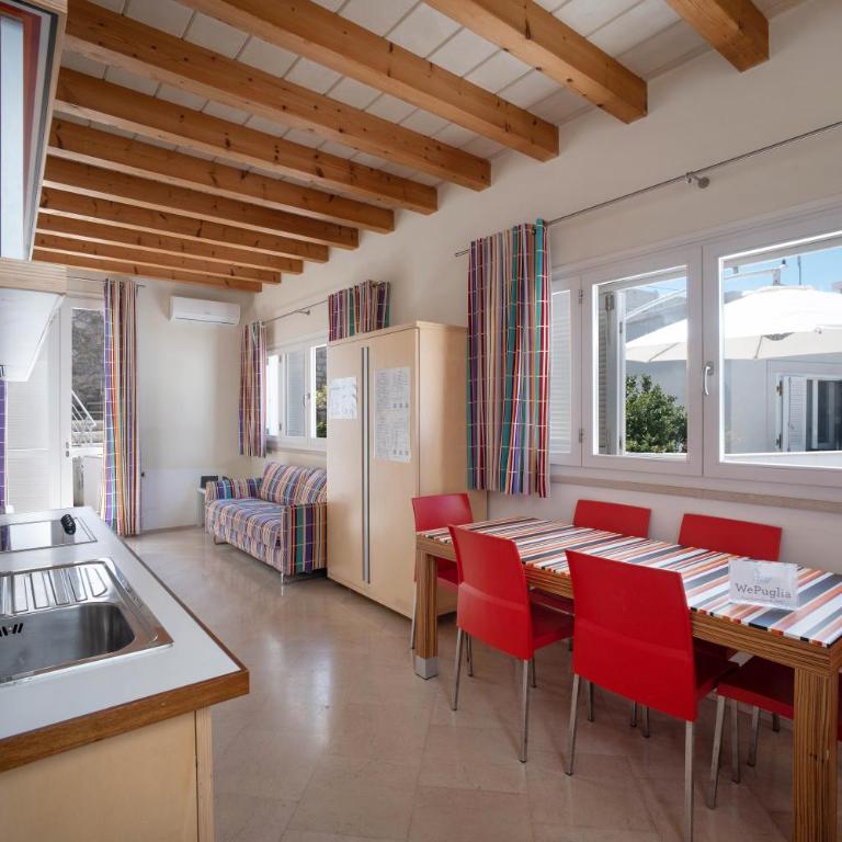 WePuglia - Residence CalaPaura - Appartamento con 2 Camere da Letto - 26