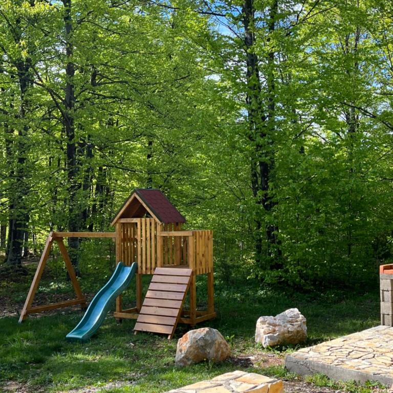 Planinska kuća Sokolarica - Kuća sa 2 Spavaće Sobe - 4