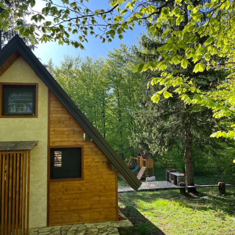 Planinska kuća Sokolarica - Kuća sa 2 Spavaće Sobe - 6