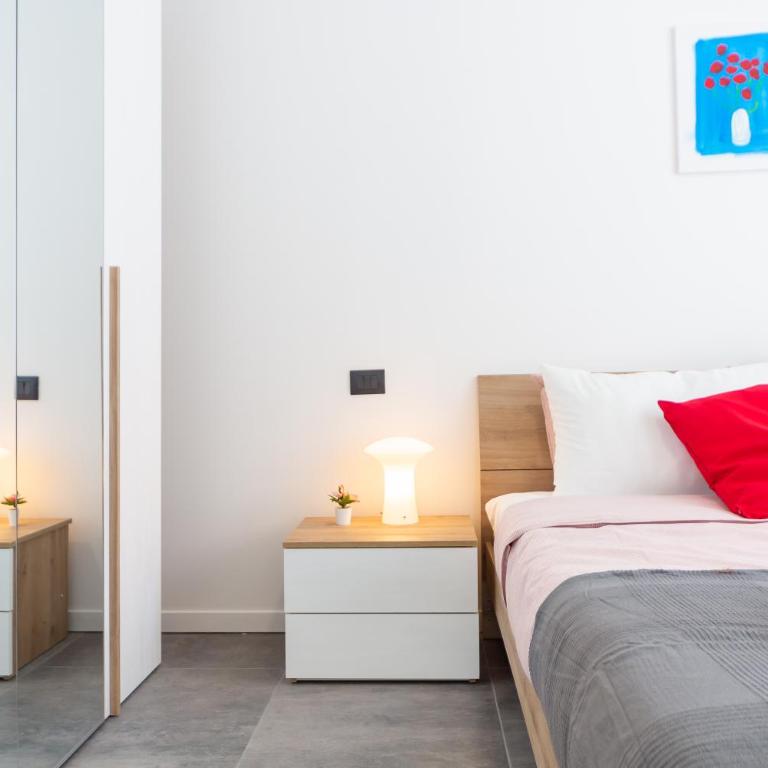 KHL APARTMENTS - SanSiro, Milano - Casa Vacanze - 6